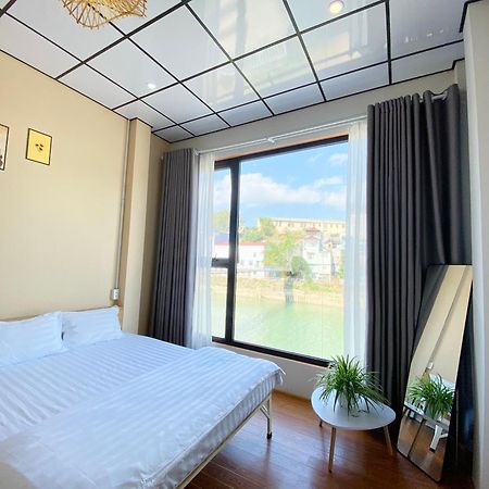 Dh Homestay Cao Bang Kültér fotó