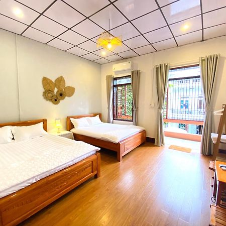 Dh Homestay Cao Bang Kültér fotó