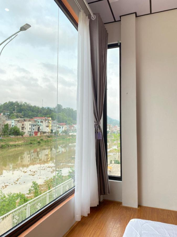 Dh Homestay Cao Bang Kültér fotó