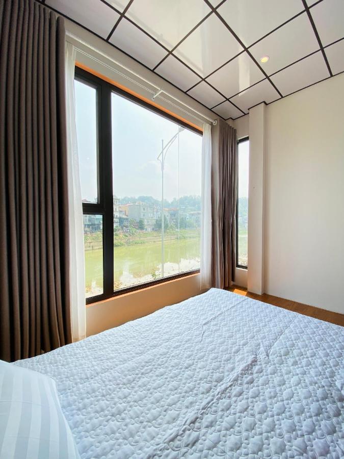 Dh Homestay Cao Bang Kültér fotó