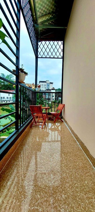 Dh Homestay Cao Bang Kültér fotó
