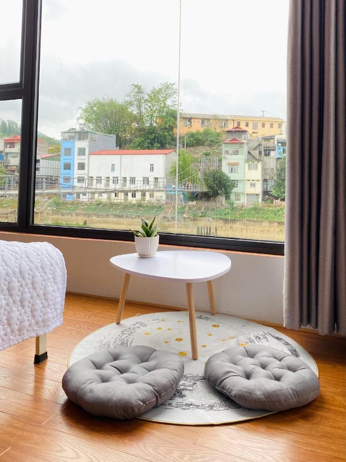 Dh Homestay Cao Bang Kültér fotó