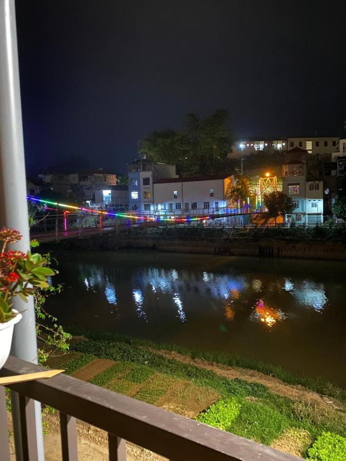 Dh Homestay Cao Bang Kültér fotó