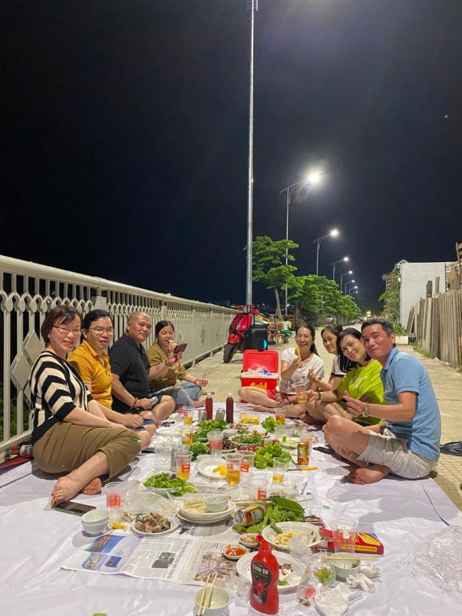 Dh Homestay Cao Bang Kültér fotó