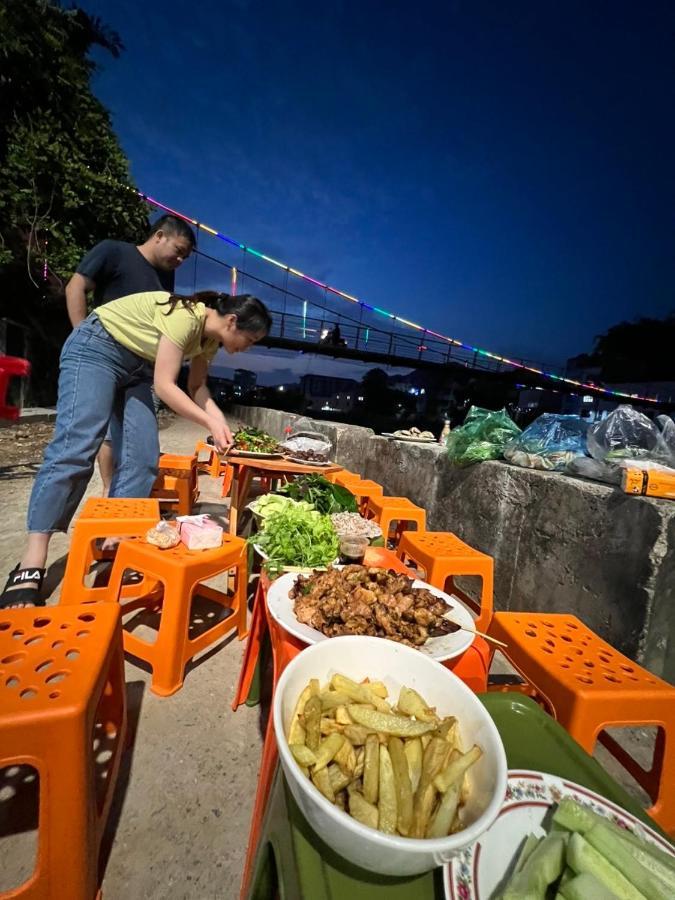 Dh Homestay Cao Bang Kültér fotó