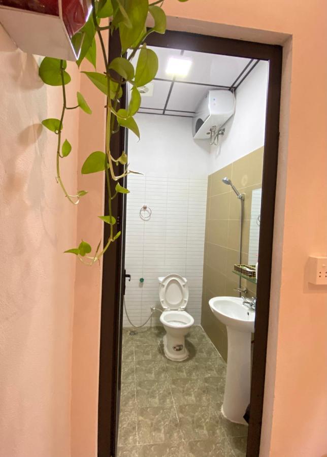 Dh Homestay Cao Bang Kültér fotó