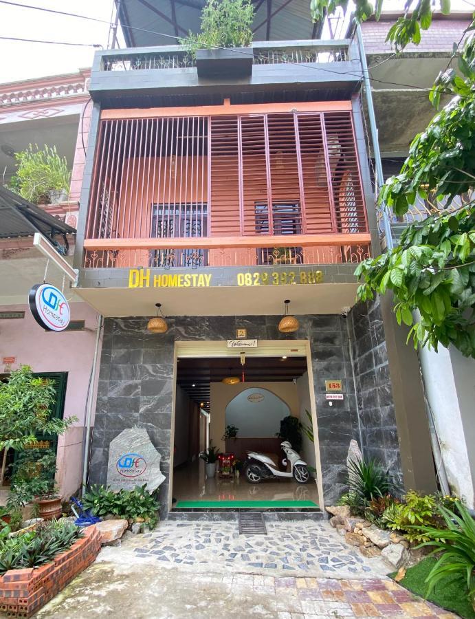 Dh Homestay Cao Bang Kültér fotó