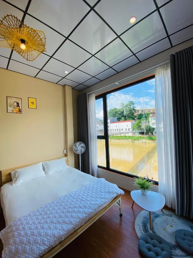 Dh Homestay Cao Bang Kültér fotó