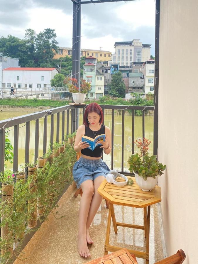Dh Homestay Cao Bang Kültér fotó