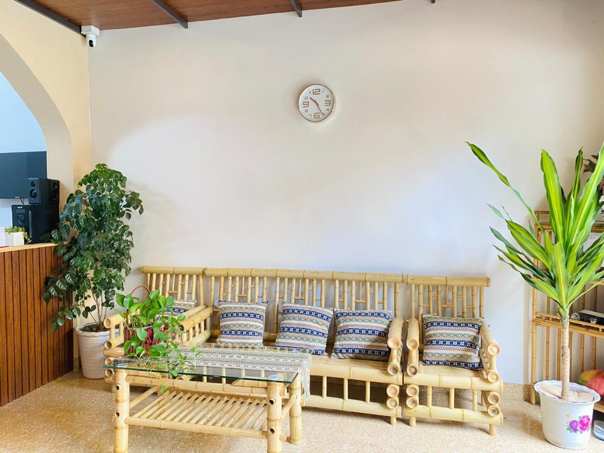Dh Homestay Cao Bang Kültér fotó