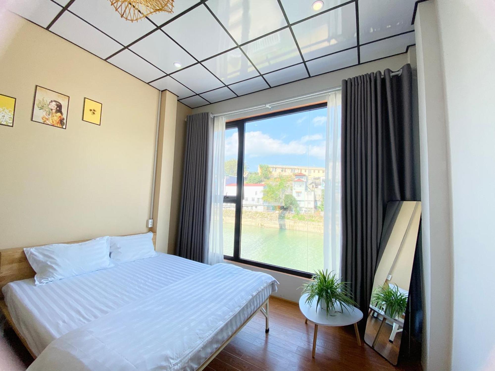 Dh Homestay Cao Bang Kültér fotó