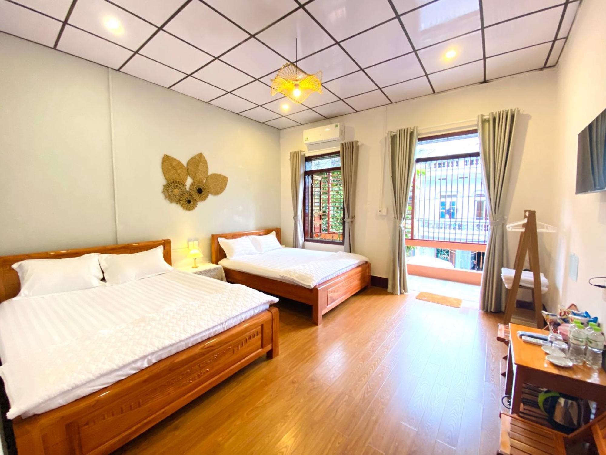Dh Homestay Cao Bang Kültér fotó